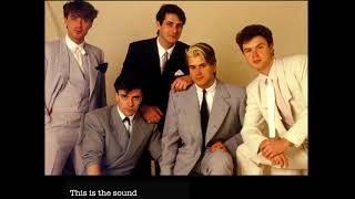 Spandau Ballet True HQ 320kbps w Eng Lyrics [upl. by Ahsenre]