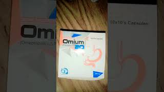 Capsule Omeprazole 20 mg Use For Stomach Pain And Acidity Reducer [upl. by Marylinda]