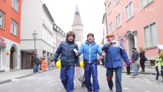 Fasching in Kitzingen 2013 [upl. by Petronella]