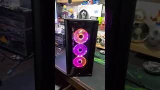 case corsair 5000x rgb deepcool lt720 360mm [upl. by Flossie]