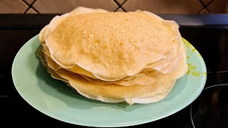 Crepes salate  FACILI e VELOCI [upl. by Rese762]