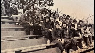 Northern Valley Huskies Track amp Field  1984 [upl. by Ahsoj181]