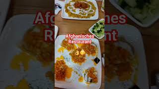 Sehr lecker 😋 Afghanisches Restaurant [upl. by Richarda350]