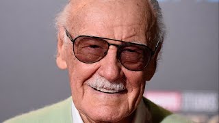 Marvel legend Stan Lee dies at 95 [upl. by Ileana810]