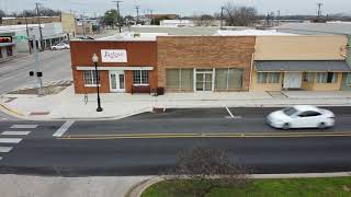 Downtown Ave D Copperas Cove TX [upl. by Ellennad]