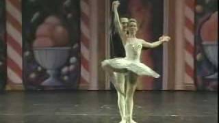 Nutcracker Pas de deux 2005 Cem Catbas amp Evgenia Obraztsova [upl. by Buddie]