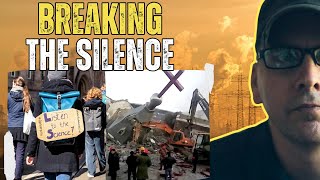 Is Climate Change Being Used Against Christians Breaking the Silence Podcast by Eugene Bach [upl. by Ocsecnarf40]