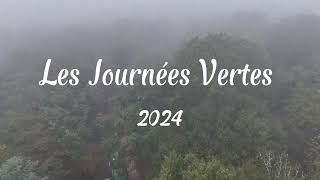 Vidéo Journées Vertes [upl. by Lebar]