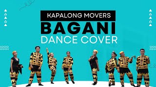 Bagani Kapalong Movers Dance Cover [upl. by Kinata58]