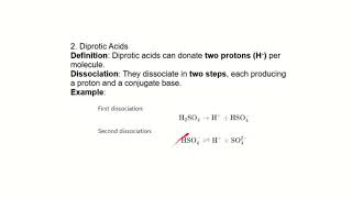 158 diprotic and polyprotic acids [upl. by Drarig]