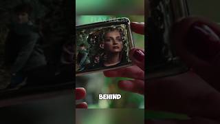 Medusa using i phone 😱🤣 filmrecap shortsfeed upcomingmovie [upl. by Enilrae]