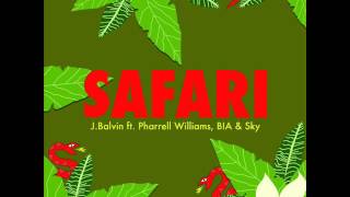 safari jbalvin [upl. by Chrystel]