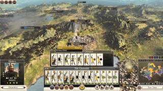 Rome 2 Total War Coop Pontus e Parthia  Parte 7 [upl. by Ycrep918]