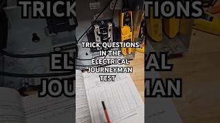 Journeymanmaster electrician test questions ep1shorts fyp testprep electrician journeyman [upl. by Cinderella]