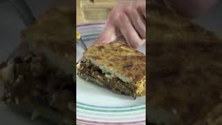 How To Make Gordon Ramsay’s Moussaka At Home [upl. by Salvidor857]