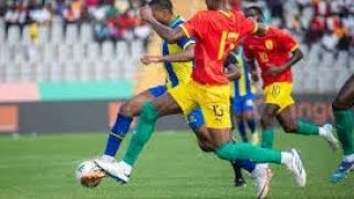 Direct Match Guinée vs Éthiopie 41 Quaication Can 2025 [upl. by Mairim]