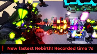 REBIRTHING IN 7 SECONDS  Miners Haven 2024 9 [upl. by Calendra]