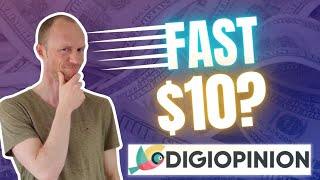 Digiopinion Review – Fast 10 It Depends [upl. by Ahsiek]