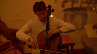 Piatti 12 Caprices Op 25 No 12 Allegretto capriccioso – Andreas Brantelid cello [upl. by Solohcin]