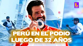 Stefano Peschiera Conoce la verdadera historia del medallista olímpico l Arriba Mi Gente [upl. by Auqinal824]