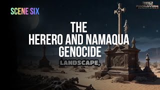 THE HERERO AND NAMAQUA GENOCIDE [upl. by Thurnau]