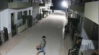 five Thief Caught on CCTV camera [upl. by Taylor512]