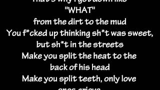 MGK ft DMX  D3MONS Official Lyrics [upl. by Kemeny]