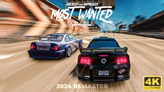 Épico 🙂‍↕️ Need for Speed Most Wanted [upl. by Kaile783]