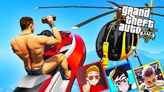 GTA V  Maiores MITADAS amp CAGADAS do ZEAL LIPÃO amp VILHENA  Feat TJGAMER  03 [upl. by Kirtley34]