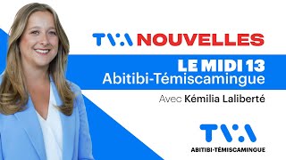 Bulletin TVA MIDI du 8 octobre 2024 [upl. by Latihs643]