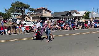 Rockaway Beach 4th of July Parade pt4 [upl. by Murtha471]