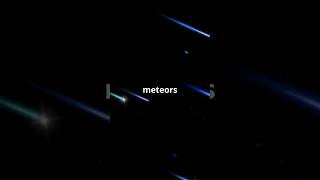 Meteor Showers 2024 When and How to See Shooting Stars [upl. by Yesrod]