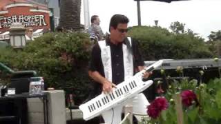 Best Keytar Player Ever [upl. by Earal523]