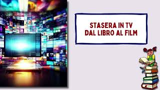 Stasera in tv Guida Film tratti dai libri nella prima serata di lunedì 25 dicembre [upl. by Aileek]