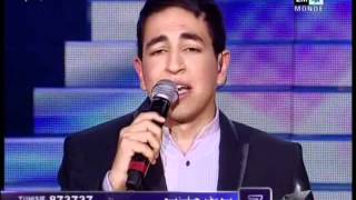 Youssef Guelzim Raja3 Li Bel Afra7 Prime 4 Demi Final Studio 2m 2012 يوسف جلزيم راجع لي برايم 4 ربع نهاية ستوديو دوزيم [upl. by Eenrahc362]