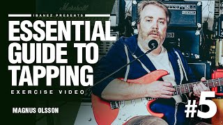 Essential Guide To Tapping  Tapping Guitar Lesson 5 [upl. by Beth]