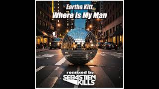 Eartha Kitt Where is My Man [upl. by Ylrebmit182]