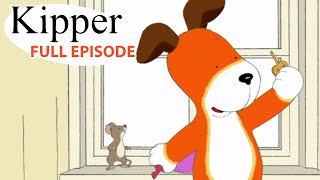 The Key  Kipper the Dog  Season 5 Full Episode  Kids Cartoon Show [upl. by Claybourne]