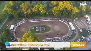 GDL Rock Creek Saddlebred Horse Show Seeking Community Support [upl. by Nazay58]