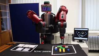 Automated Active Learning For Training a Sorting Robot [upl. by Burt]