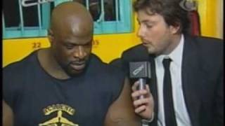 CQC  Danilo Gentili entrevista Ronnie Coleman [upl. by Slyke]