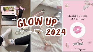 Guía COMPLETA de GLOW UP 2024 RETO 30 Días⭐ [upl. by Wilkinson]