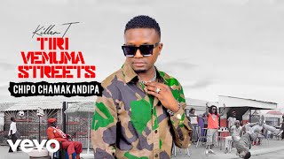 Killer T  Ngausandidaro Mujolo Official Audio [upl. by Anairo]