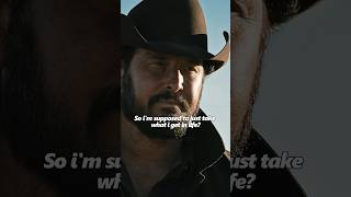 Rip has a soft heart and doesnt want his kids to go astraytvshow tseries yellowstone [upl. by Varipapa]