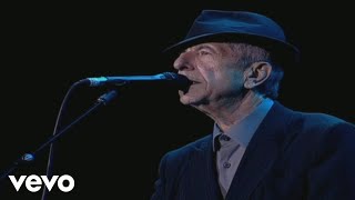 Leonard Cohen  Tower Of Song Live in London [upl. by Nyra569]