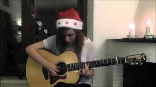 Tommy Emmanuel One Christmas Night  Gabriella Quevedo [upl. by Theo]