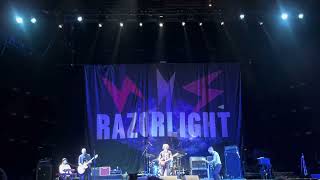 RazorlightI Can’t Stop This Feeling I’ve GotLive 1262024 Birmingham [upl. by Dowdell]