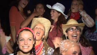 YoungLife  Woodleaf Camp Video 2007 [upl. by Kyd]