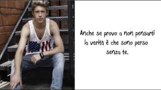 Half a heart  one direction  traduzione italiana [upl. by Lawton741]