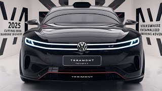 2025 Volkswagen Teramont A Bold Evolution of Comfort and Capabilityquot [upl. by Paynter]